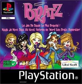 Bratz - Playstation 1 (PS1)
