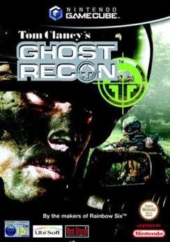 Tom Clancy's Ghost Recon - Game Cube