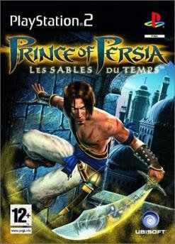 Prince of Persia: Les Sables du Temps - Playstation 2 (PS2)
