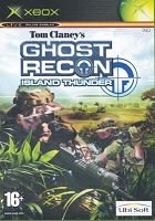 Tom Clancy's Ghost Recon: Island Thunder - X Box