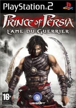 Prince of Persia: L' Ame du Guerrier - Playstation 2 (PS2)