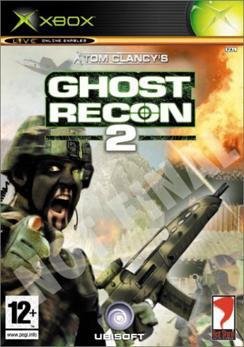 Tom Clancy's Ghost Recon 2 - X Box