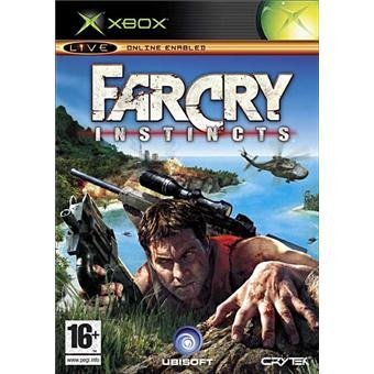 Far Cry Instincts - X Box