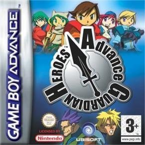 Advance Guardian Heroes - Game Boy Advance