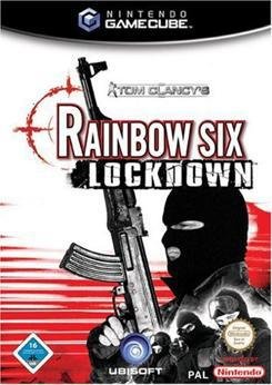 Tom Clancy's Rainbow Six: Lockdown - Game Cube