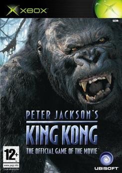 Peter Jackson's King Kong: The Official Game of the Movie - X Box