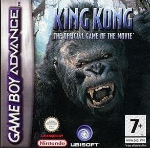 Peter Jackson's King Kong - Game Boy Advance