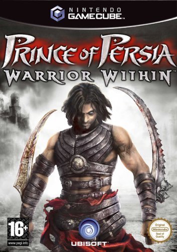 Prince of Persia: Warrior Within - Game Cube