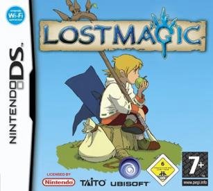 LostMagic - DS