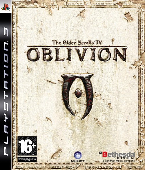 The Elder Scrolls IV (4): Oblivion - Playstation 3 (PS3)