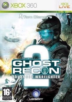 Tom Clancy's Ghost Recon Advanced Warfighter 2 - X Box 360