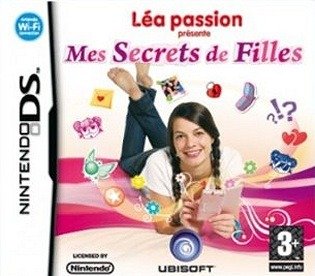 Léa Passion présente Mes Secrets de Filles - DS