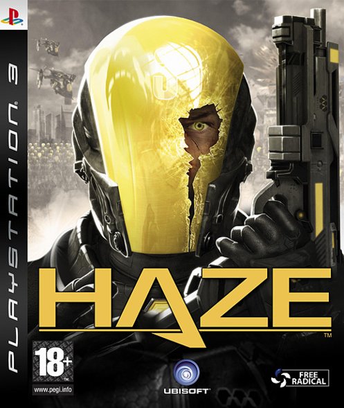 Haze - Playstation 3 (PS3)