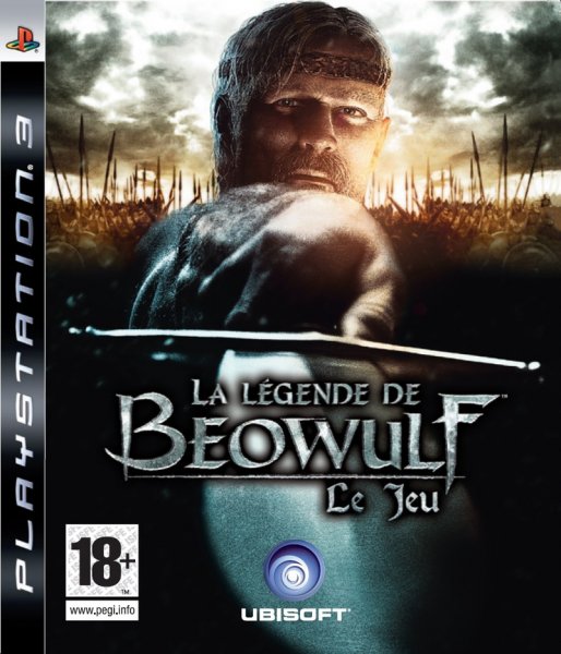 La Legende de Beowulf - Playstation 3 (PS3)