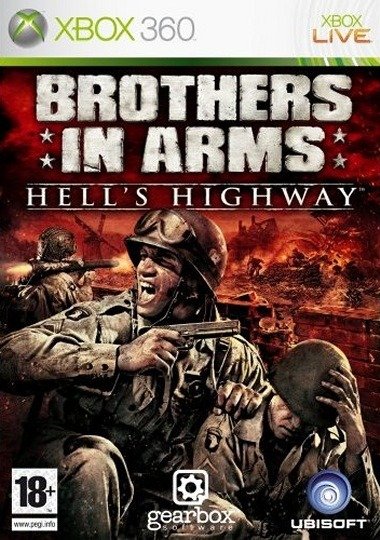 Brothers in Arms : Hell's Highway - X Box 360