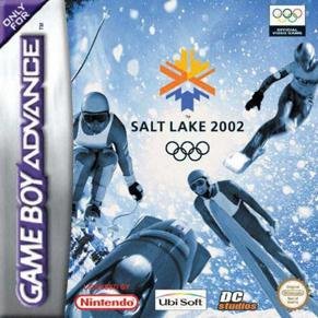 Salt Lake 2002 - Game Boy Advance