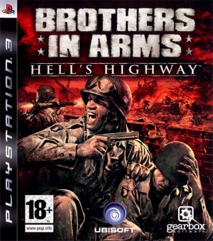 Brothers in Arms : Hell's Highway - Playstation 3 (PS3)