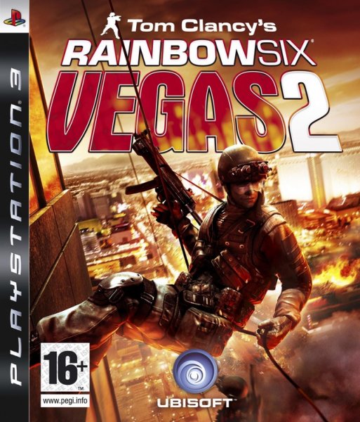 Tom Clancy's Rainbow Six Vegas 2 - Playstation 3 (PS3)