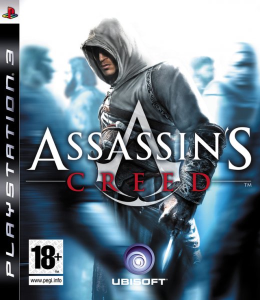 Assassin's Creed Platinum - Playstation 3 (PS3)