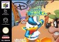Disney's Donald Duck Couac Attack - Nintendo 64