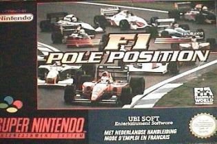 F1 Pole Position - Super Nintendo