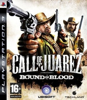 Call of Juarez : Bound in Blood - Playstation 3 (PS3)