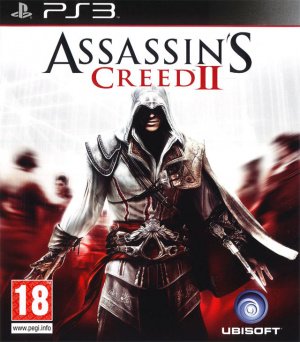 Assassin's Creed II (2) - Playstation 3 (PS3)