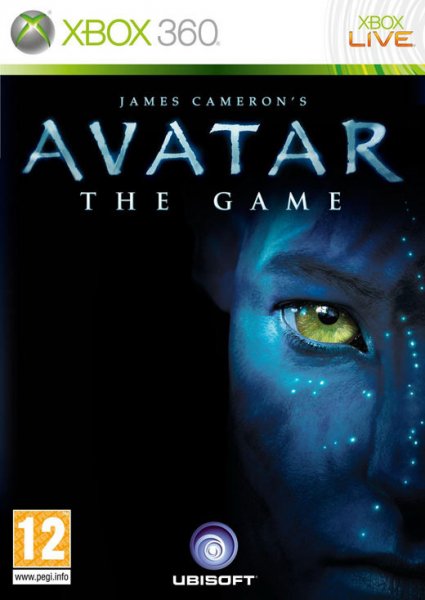 James Cameron's Avatar : The Game - X Box 360