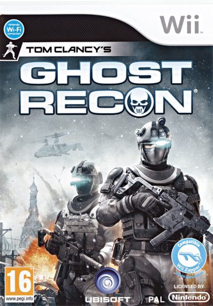 Tom Clancy's Ghost Recon - Wii