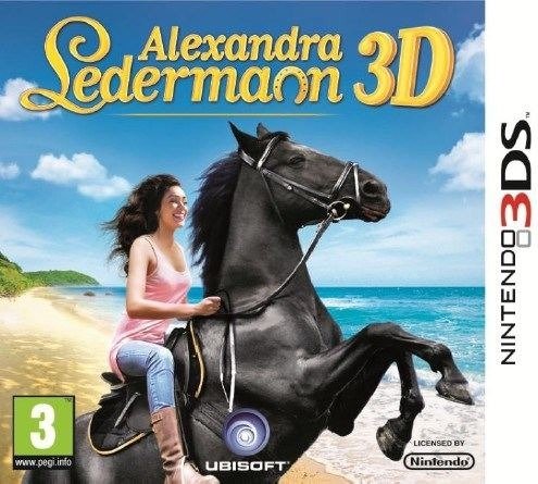 Alexandra Ledermann 3D - 3DS
