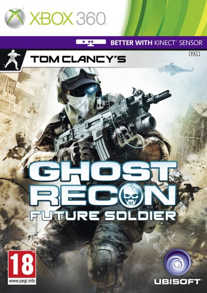 Ghost Recon : Future Soldier Edition Signature (Pass Online) - X Box 360