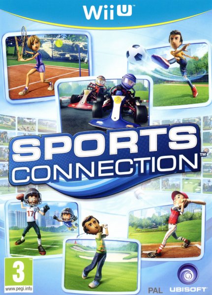 Sports Connection - Wii U