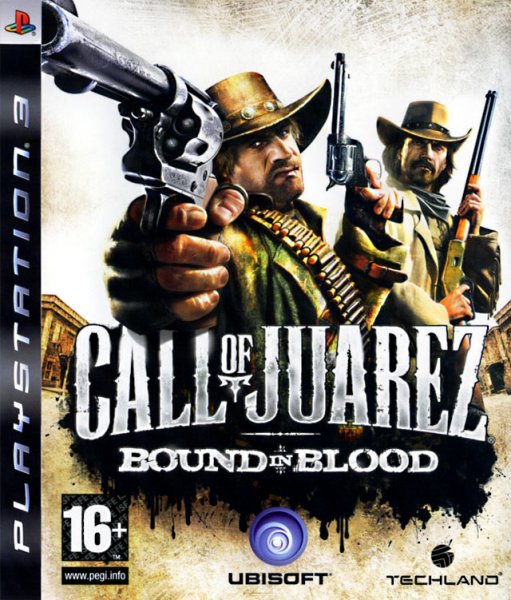 Call of Juarez : Bound in Blood Essentials - Playstation 3 (PS3)