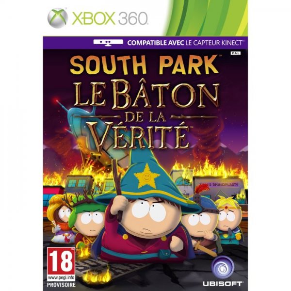 South Park : Le Bâton de la Vérité - X Box 360