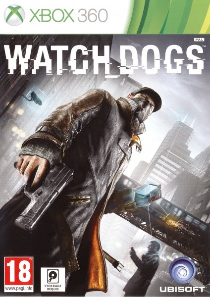 Watch Dogs - X Box 360