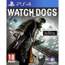 Watch Dogs - Playstation 4 (PS4) - Playstation 4 (PS4)
