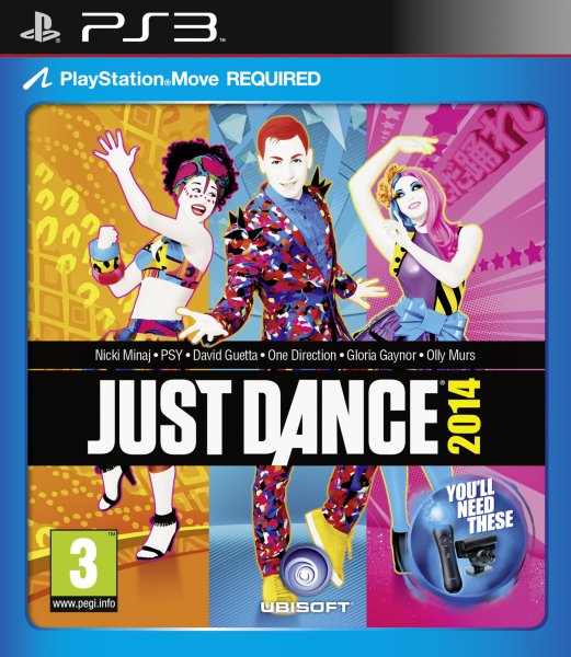 Just Dance 2014 - Playstation 3 (PS3)