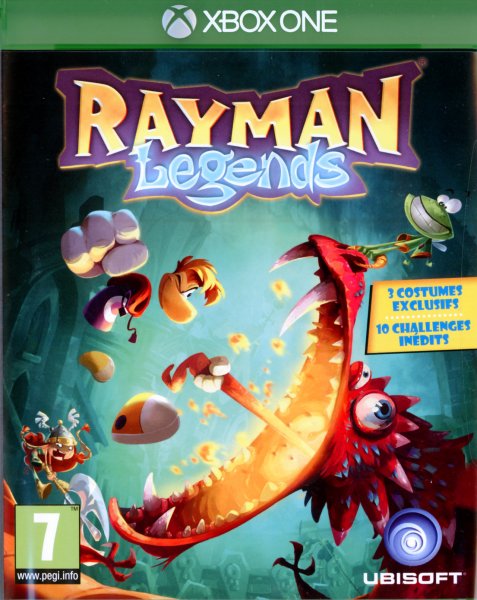 Rayman Legends - XBox One