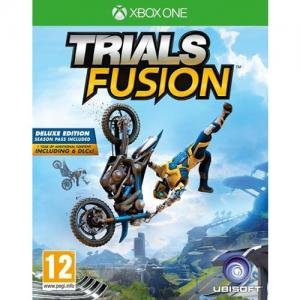 Trials Fusion Deluxe Edition - XBox One