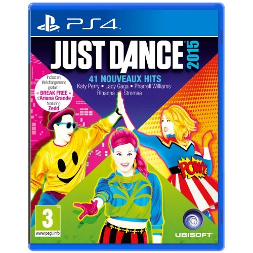 Just Dance 2015 - Playstation 4 (PS4)