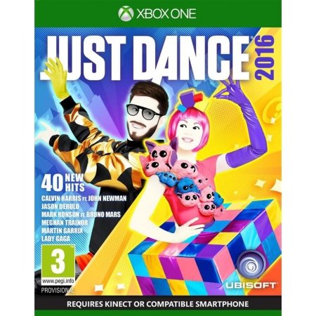 Just Dance 2016 - XBox One