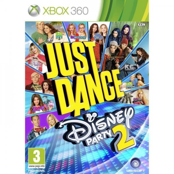 Just Dance Disney Party 2 - X Box 360