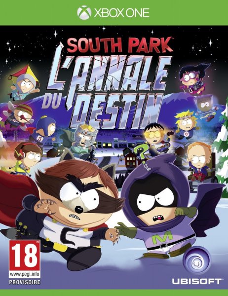 South Park : L'Annale du Destin - XBox One