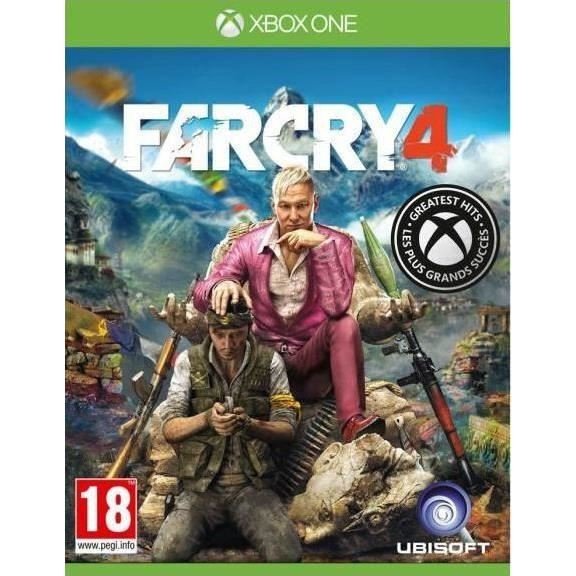 Far Cry 4 Greatest Hits - XBox One