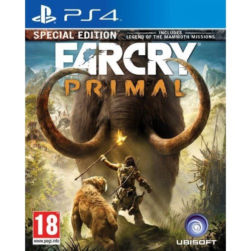 Far Cry Primal - Playstation 4 (PS4)