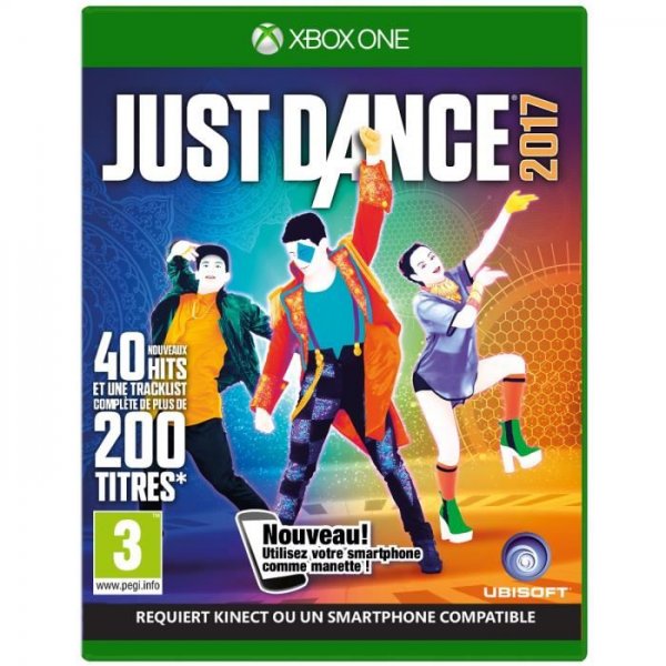 Just Dance 2017 - XBox One