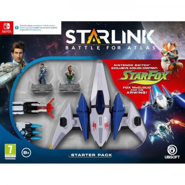 Starlink Starter Pack Switch - Switch