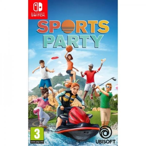 Sports Party - Switch