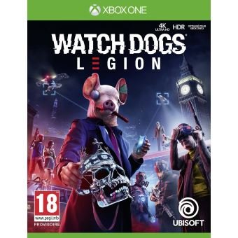 Watch Dogs Legion - XBox Serie X