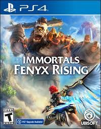 Immortals Fenyx Rising - Playstation 4 (PS4)